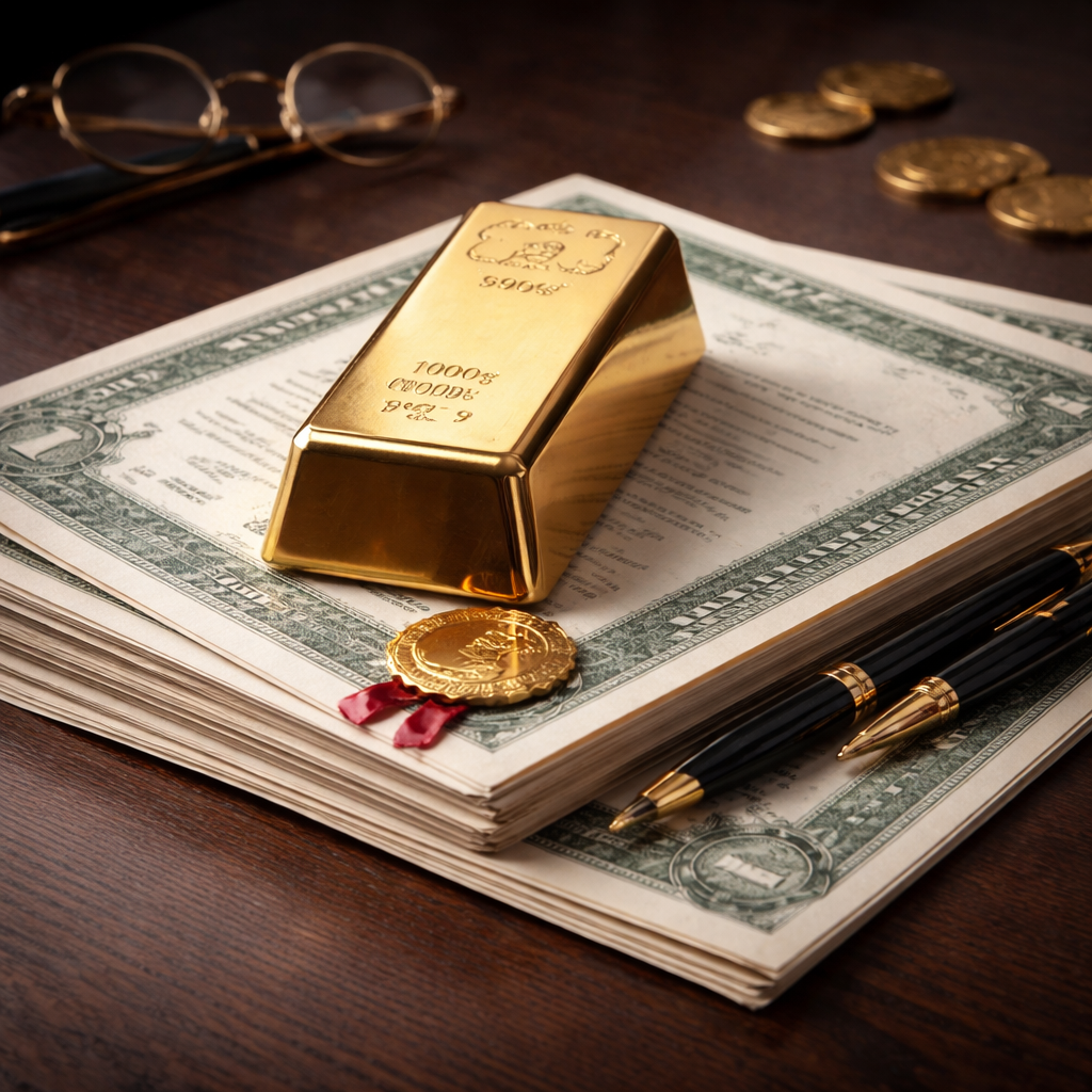 Fixed Return Investment